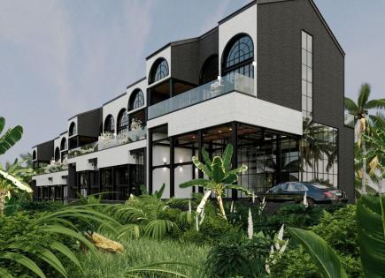 Apartment for 165 477 euro in Canggu, Indonesia