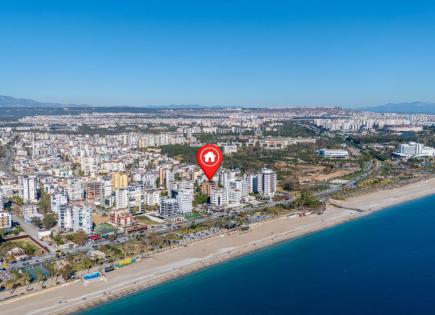 Piso para 400 000 euro en Antalya, Turquia