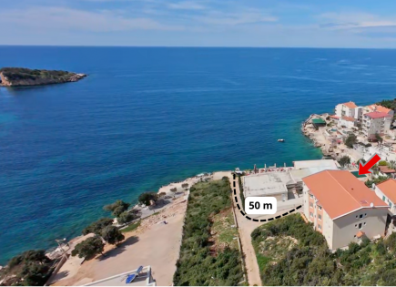 Apartment for 118 536 euro in Utjeha, Montenegro