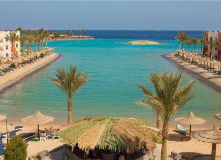 Flat for 23 000 euro in Hurghada, Egypt