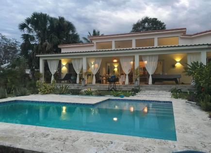 Villa für 376 181 euro in Cabarete, Dominikanische Republik