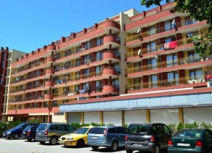 Apartment für 83 000 euro in Sonnenstrand, Bulgarien