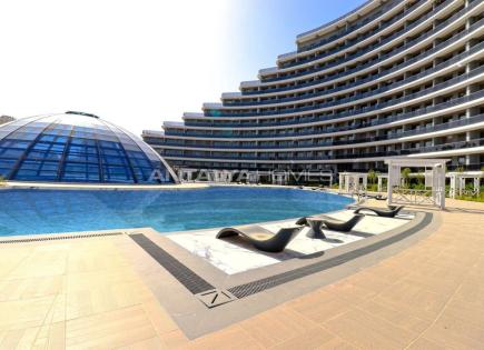 Apartment for 188 000 euro in Antalya, Turkey