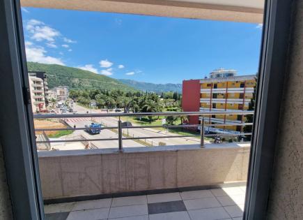 Appartamenti per 1 200 euro al mese a Budva, Montenegro