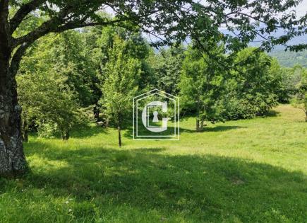 Terreno para 112 000 euro en Kolasin, Montenegro