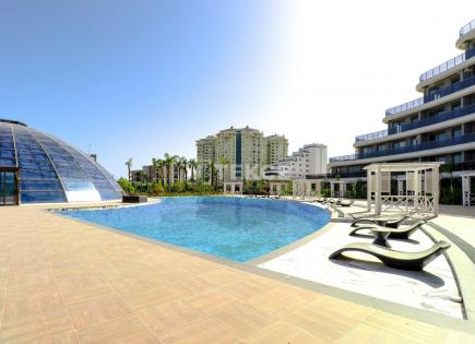 Apartment for 357 000 euro in Antalya, Turkey