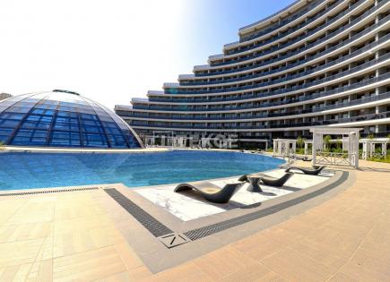 Apartment for 200 000 euro in Antalya, Turkey