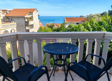 Appartement pour 99 000 Euro à Petrovac, Monténégro