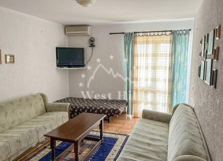 Apartment for 62 000 euro in Sutomore, Montenegro