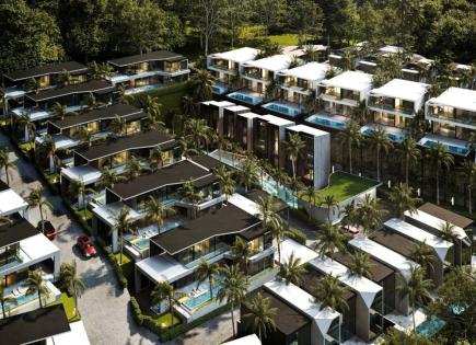 Villa pour 764 062 Euro à Phuket, Thaïlande