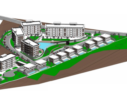 Appartement pour 600 000 Euro à Agios Athanasios, Chypre