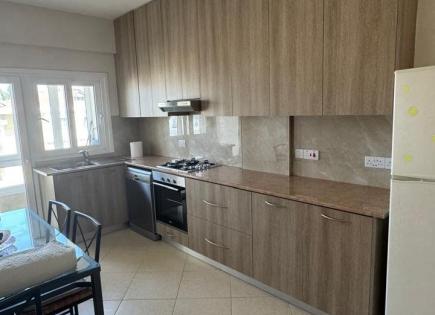 Apartment for 2 300 euro per month in Germasogeia, Cyprus
