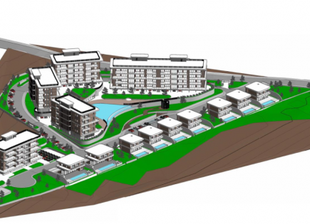 Apartment für 500 000 euro in Agios Athanasios, Zypern