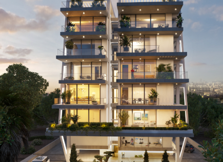Appartement pour 1 310 000 Euro à Agia Trias, Chypre