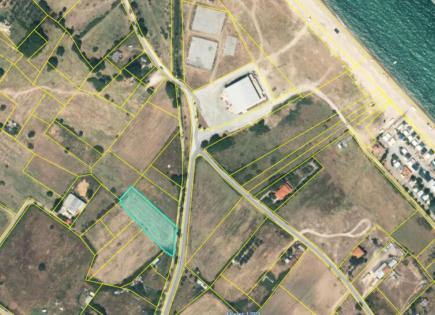 Terrain pour 220 000 Euro en Chalcidique, Grèce