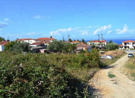 Land for 270 000 euro in Chalkidiki, Greece