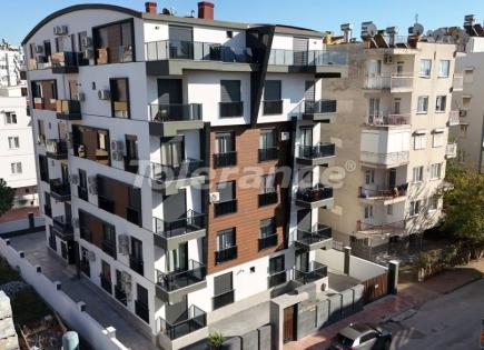 Apartamento para 114 500 euro en Antalya, Turquia