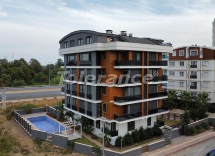 Apartamento para 135 500 euro en Antalya, Turquia