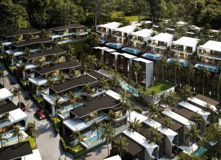 Haus für 772 243 euro in Phuket, Thailand