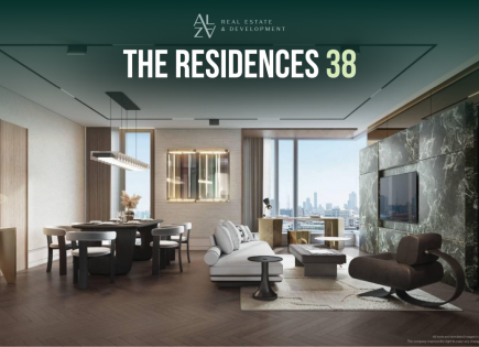 Apartamento para 1 942 000 euro en Bangkok, Tailandia