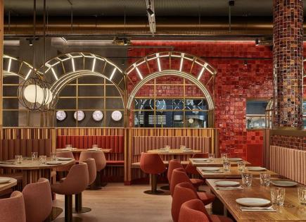 Café, Restaurant für 420 000 euro in Barcelona, Spanien