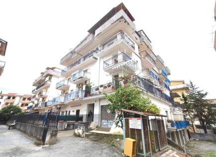 Flat for 46 000 euro in Scalea, Italy