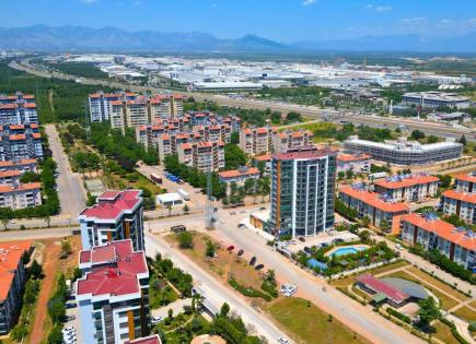 Piso para 118 813 euro en Antalya, Turquia