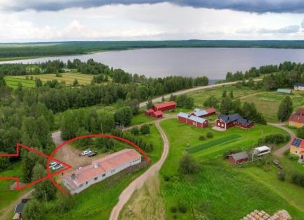 Cabaña para 7 990 euro en Sarajarvi, Finlandia