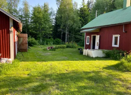 Cottage for 14 900 euro in Teuva, Finland