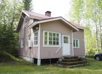 Cottage für 13 800 euro in Kitee, Finnland