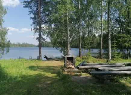 Cottage pour 11 000 Euro à Heinavesi, Finlande
