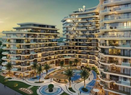 Estudio para 360 414 euro en Ras al-Jaima, EAU