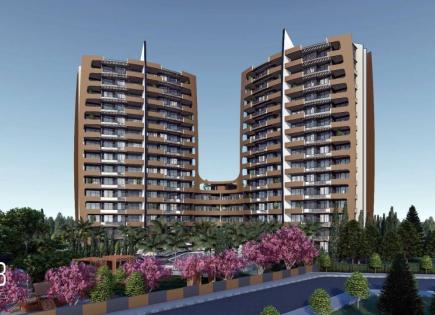 Piso para 140 000 euro en Mersin, Turquia