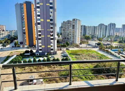 Flat for 54 000 euro in Mersin, Turkey