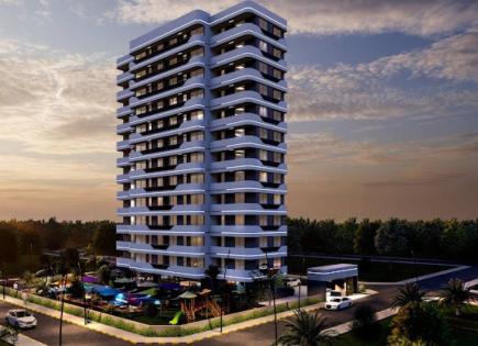 Appartement pour 101 000 Euro à Mersin, Turquie