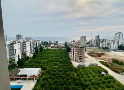 Piso para 80 000 euro en Mersin, Turquia