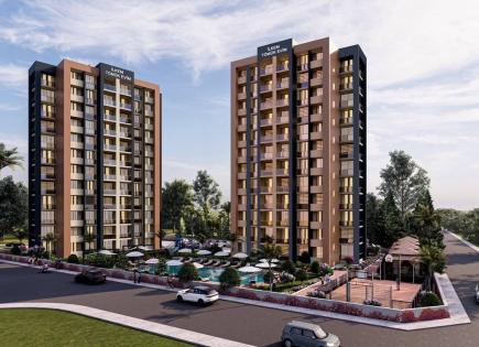 Appartement pour 200 000 Euro à Mersin, Turquie