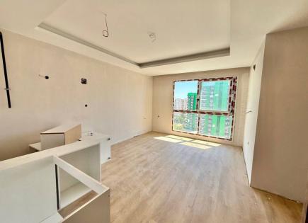 Flat for 75 000 euro in Mersin, Turkey