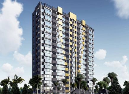 Piso para 68 000 euro en Mersin, Turquia