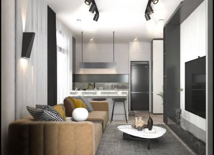 Wohnung für 56 000 euro in Mersin, Türkei