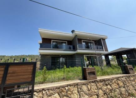 Villa for 260 000 euro in Mersin, Turkey