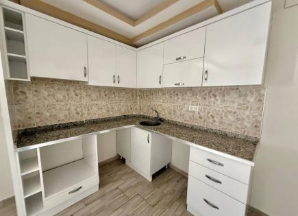 Flat for 50 000 euro in Mersin, Turkey