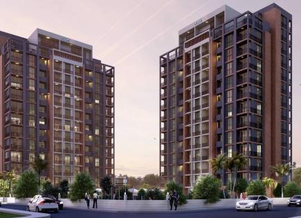 Piso para 120 000 euro en Mersin, Turquia