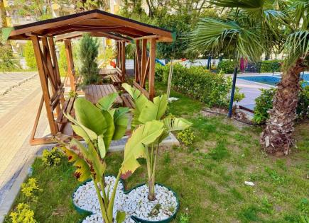 Piso para 71 000 euro en Mersin, Turquia