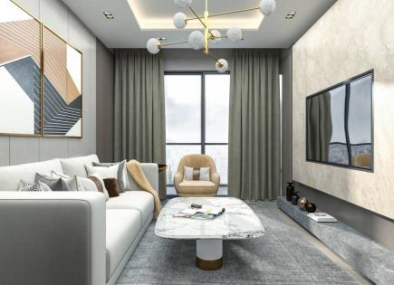 Appartement pour 58 000 Euro à Mersin, Turquie