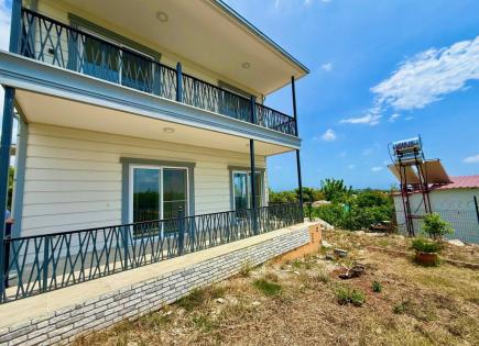 Villa for 200 000 euro in Mersin, Turkey