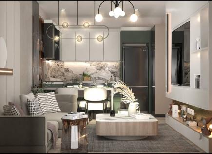 Flat for 97 000 euro in Mersin, Turkey