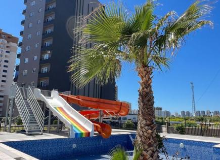 Wohnung für 52 499 euro in Mersin, Türkei