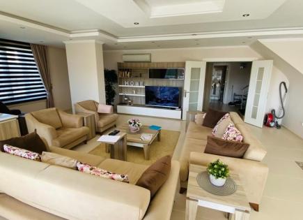 Flat for 330 000 euro in Alanya, Turkey