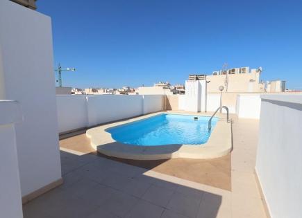 Flat for 129 000 euro in Torrevieja, Spain